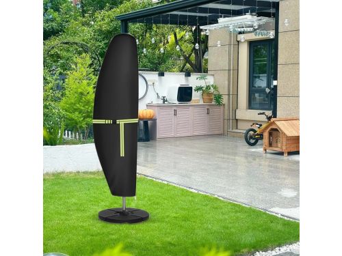 Parasolhoes - Buitenbeschermer - Tuinmeubilair Beschermen - Waterdicht Oxford Materiaal