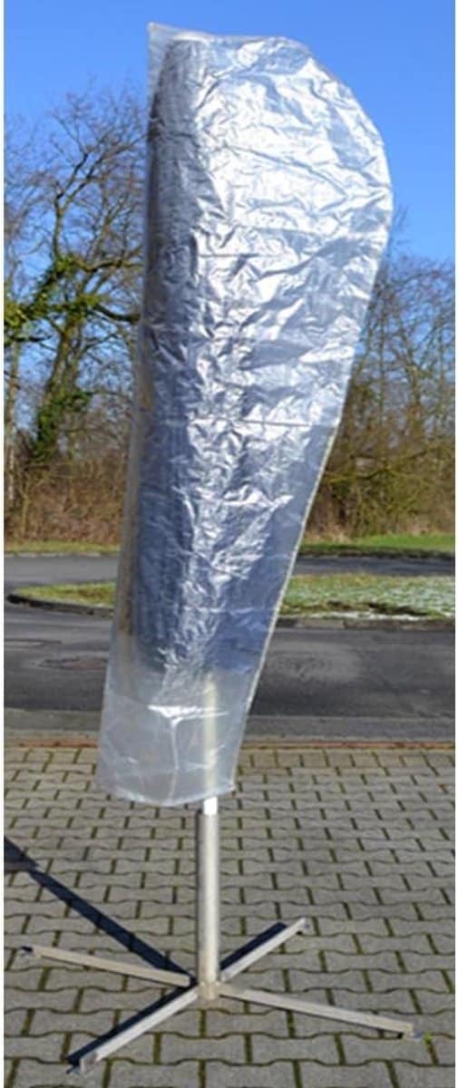 parasolhoes drijvend beschermhoes buiten tuinmeubilair beschermen waterafstotend