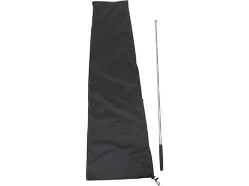 Parasolhoes Met Steunstok - Beschermhoes Tuinparasol - Bescherming Buiten