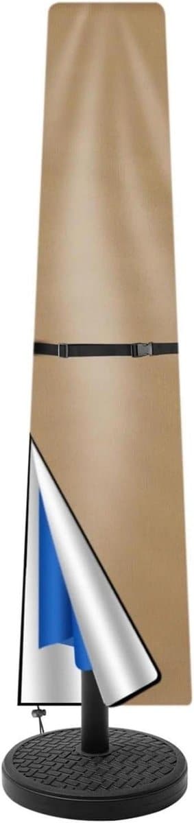 parasolhoes oxford beschermhoes tuin parasol beschermen waterdicht