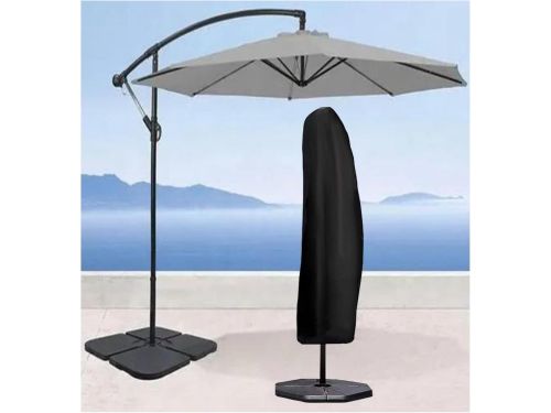 Parasolhoes - Paraplubeschermer Terras - Parasol Beschermen - Scheurbestendig Oxford