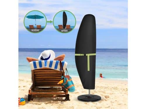 Parasolhoes - Parapluhoes Buiten - Tuin Meubilair - UV-Bestendig Oxford
