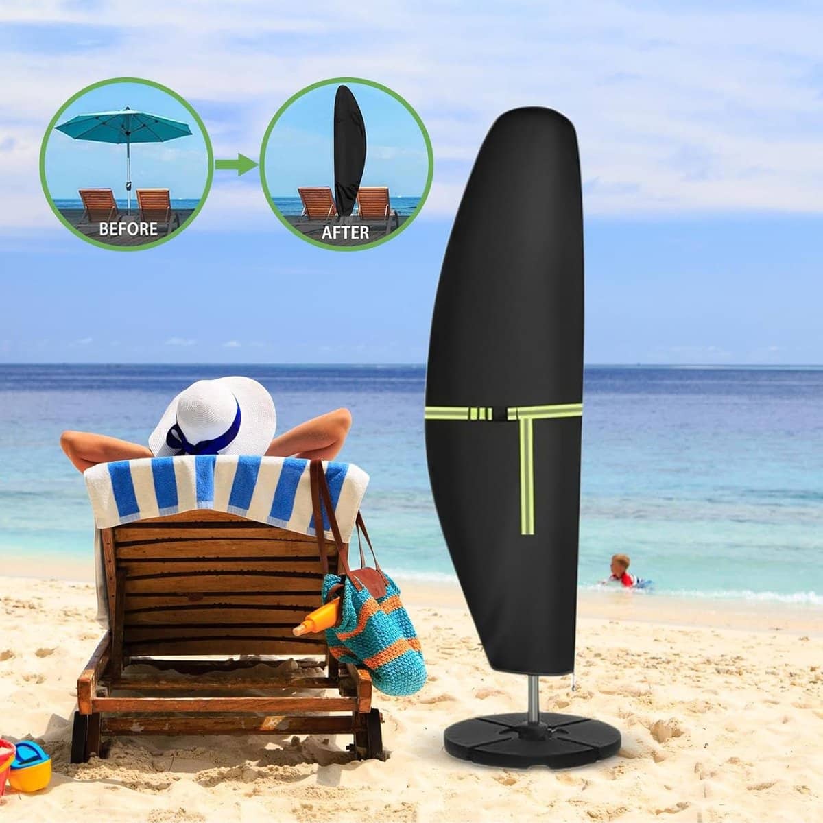 parasolhoes parapluhoes buiten tuin meubilair uv bestendig oxford