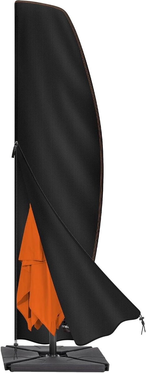 parasolhoes parapluiehoes tuin parasol beschermen waterdicht en