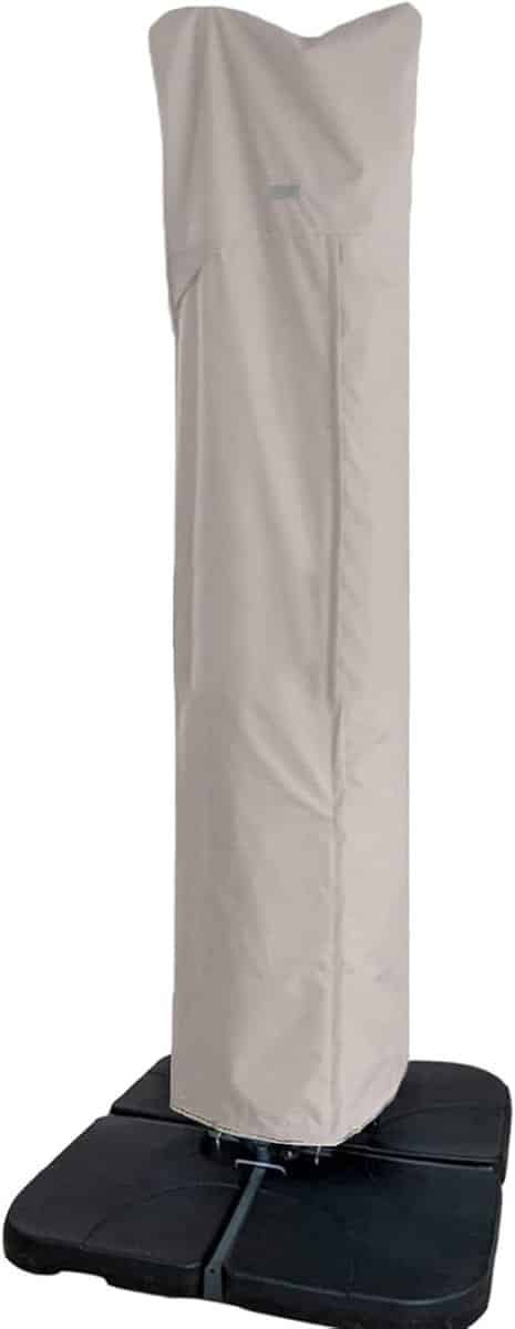 parasolhoes parasolafdekking parasol beschermen waterdicht oxford weefsel