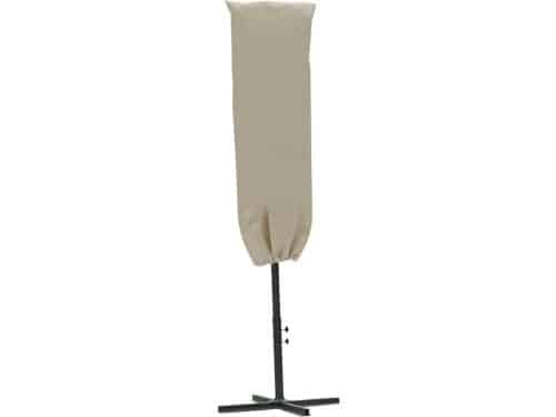 Parasolhoes - Parasolbeschermer Hoes - Parasol Beschermen - Scheurvast Polyester