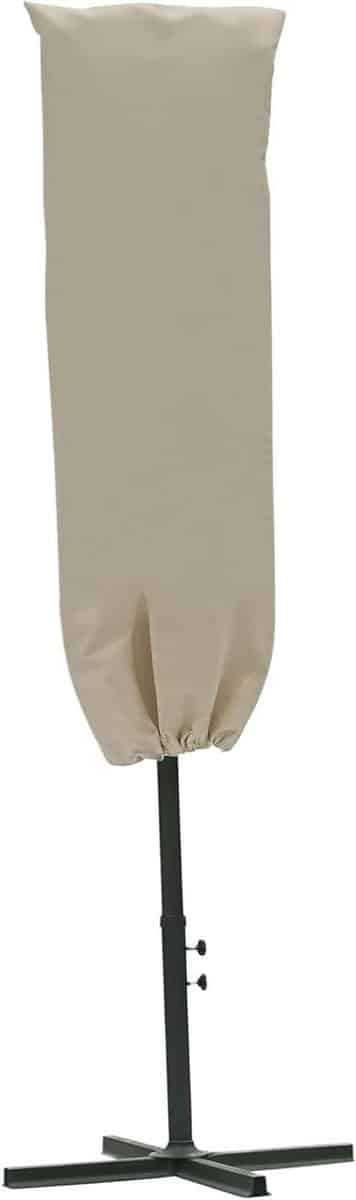 parasolhoes parasolbeschermer hoes parasol beschermen scheurvast polyester