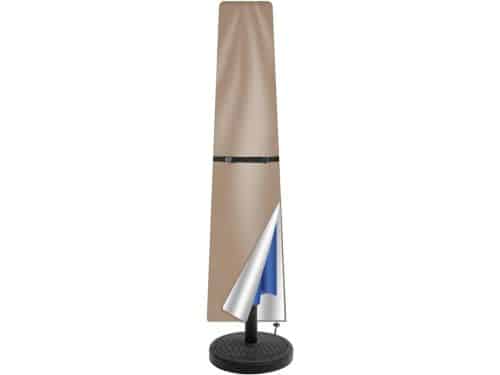 Parasolhoes Rechte Parasol - Beschermhoes Patio - Tuinmeubilair Beschermen