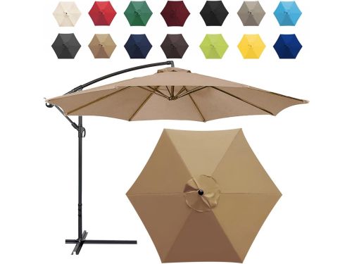 Parasolhoes - Reservehoes Parasol - Terras Beschermen - Waterdicht Polyester