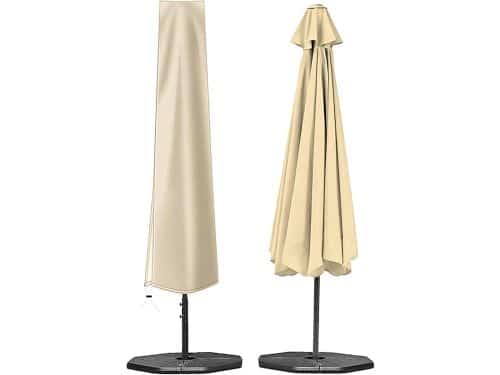 Parasolhoes - Terras Beschermhoes - Buitenmeubilair Beschermen - Waterdicht &