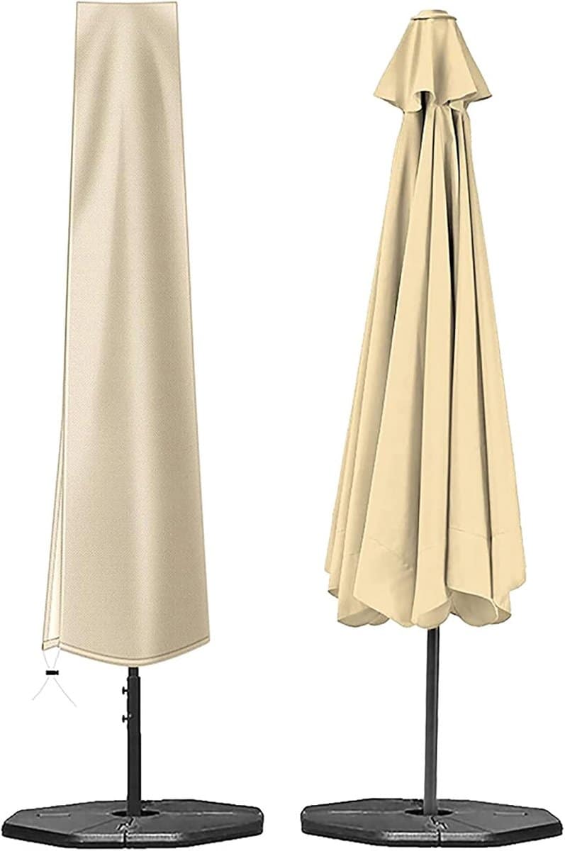 parasolhoes terras beschermhoes buitenmeubilair beschermen waterdicht &