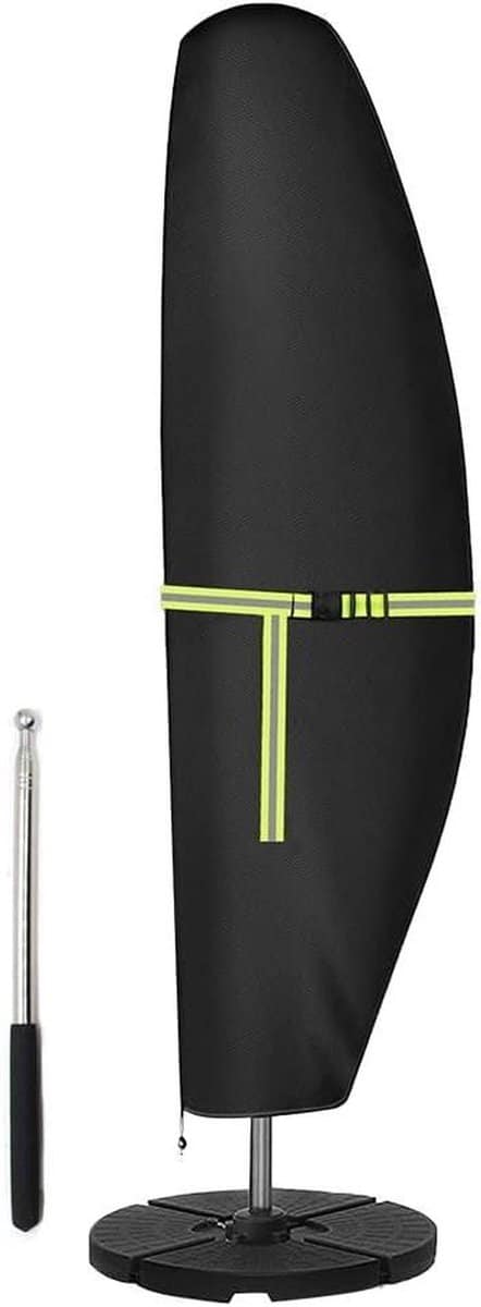 parasolhoes terras parapluhoes bescherming buiten waterdicht 420d