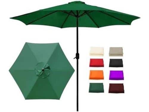 Parasolhoes - Terrasparapluhoes - Tuinmeubilair Beschermen - Waterdicht UV-bestendig