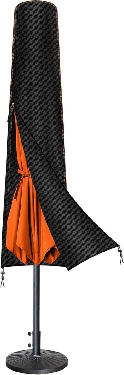 parasolhoes terrasparasol hoes parasol beschermen waterdicht oxford