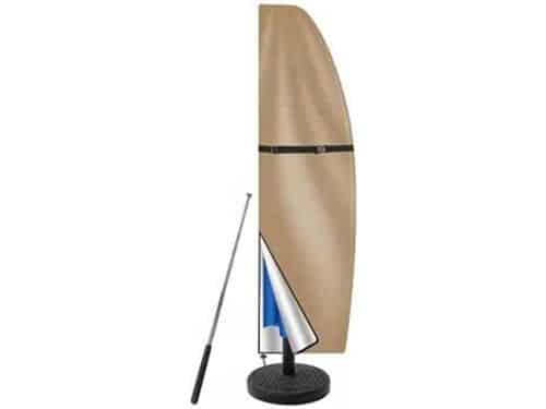 Parasolhoes - Terrasparasolhoes Parapluhoes - Terras Beschermen - Waterdicht Oxford