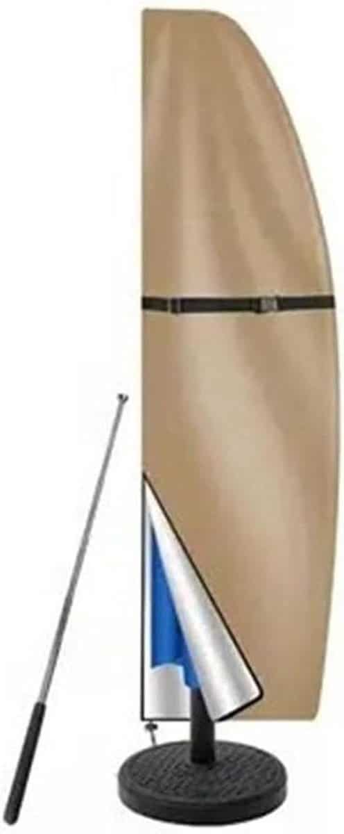 parasolhoes terrasparasolhoes parapluhoes terras beschermen waterdicht oxford