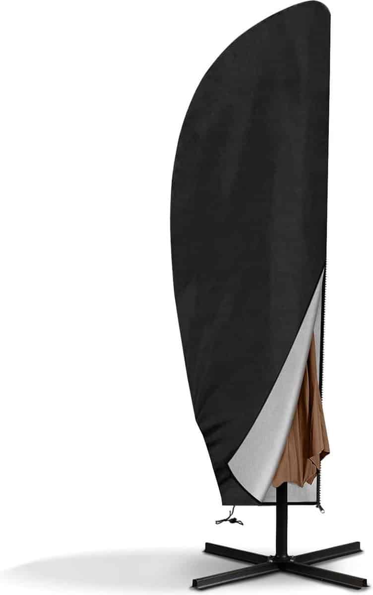 parasolhoes voor 2 tot 4 meter grote parasol
