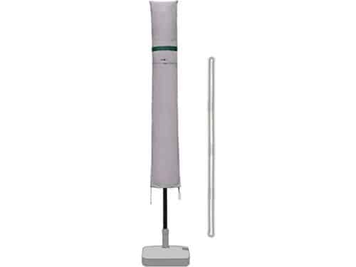 Parasolhoes Voor Zweefparasol - Parasolhoes Met Rits En Stok