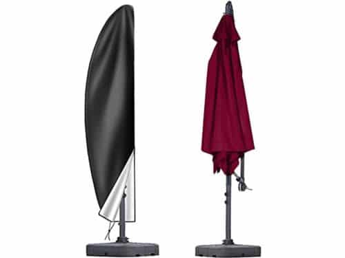 Parasolhoes Voor Zweefparasol - Parasolhoes Waterdicht