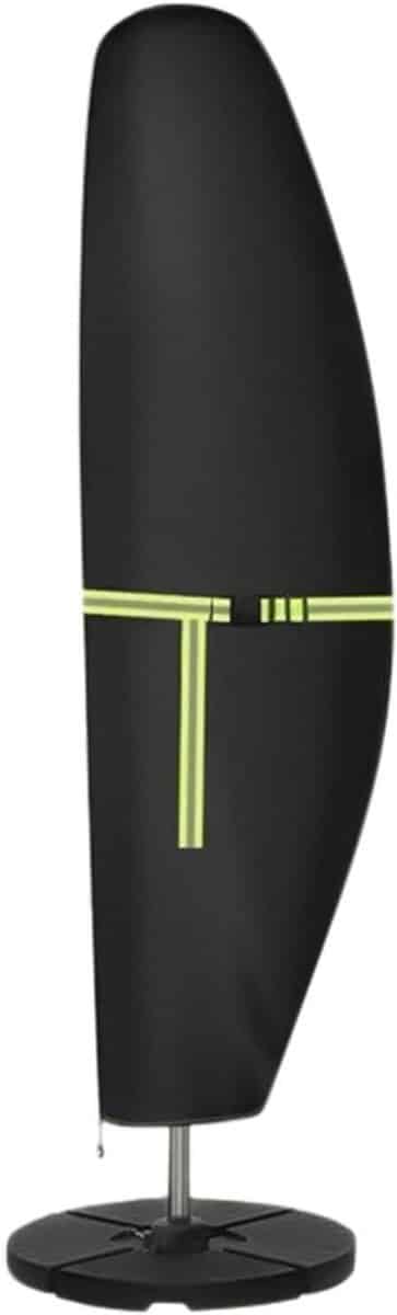 parasolhoes waterdicht beschermhoes buiten terras beschermen duurzame