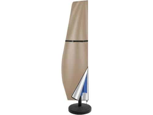 Parasolhoes Waterdicht - Beschermhoes Buiten - Terras Beschermen - Oxford