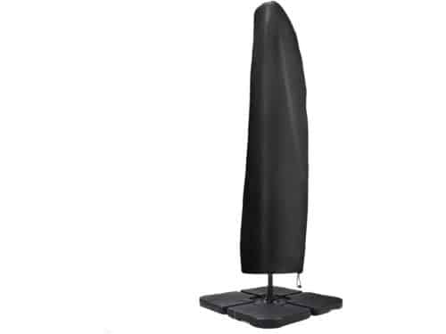 Parasolhoes Waterdicht - Beschermhoes Parasol - Tuinmeubilair Beschermen - 420D
