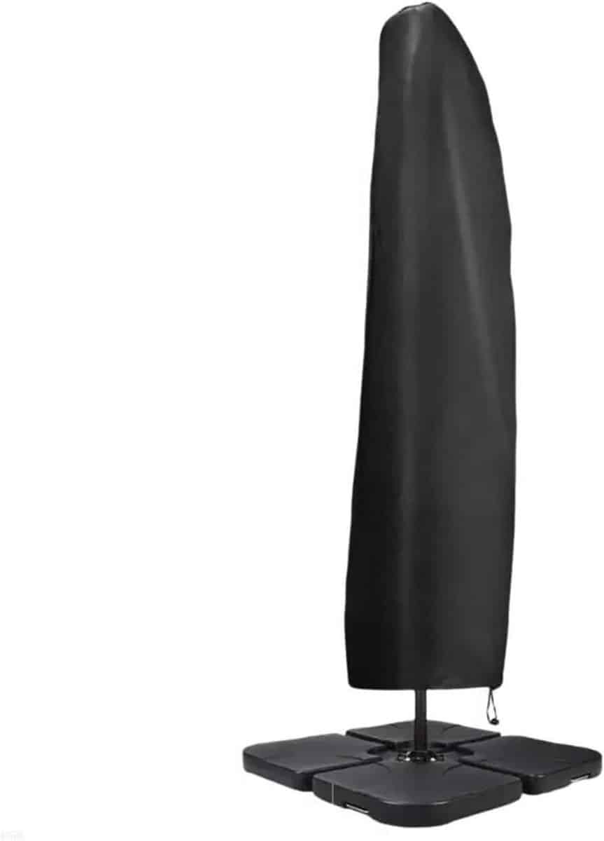 parasolhoes waterdicht beschermhoes parasol tuinmeubilair beschermen 420d