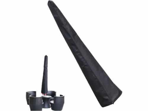 Parasolhoes Waterdicht - Beschermhoes Tuin - Terras Buiten - Weerbestendig