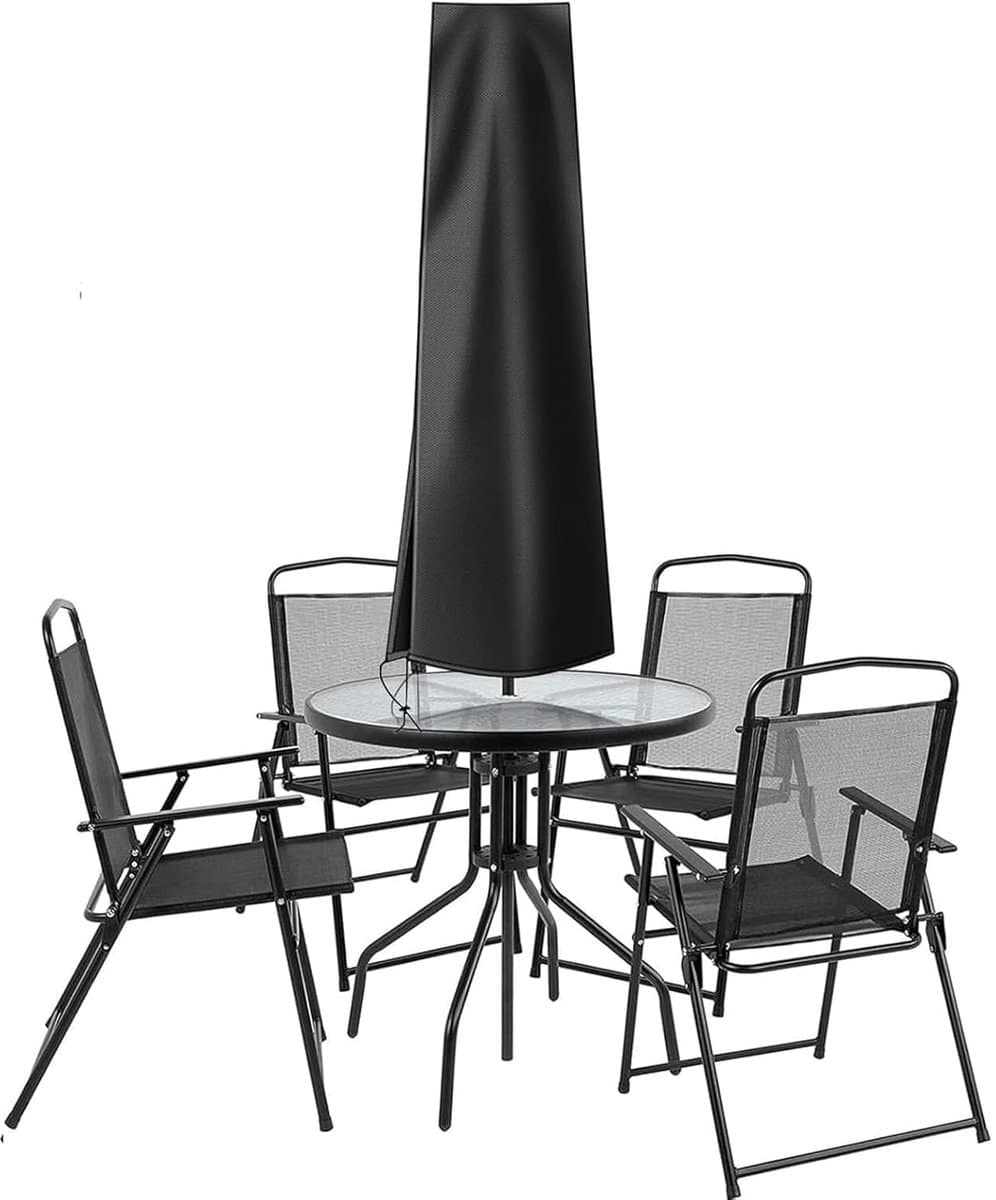 parasolhoes waterdicht en uv bestendig 1 stuk 170