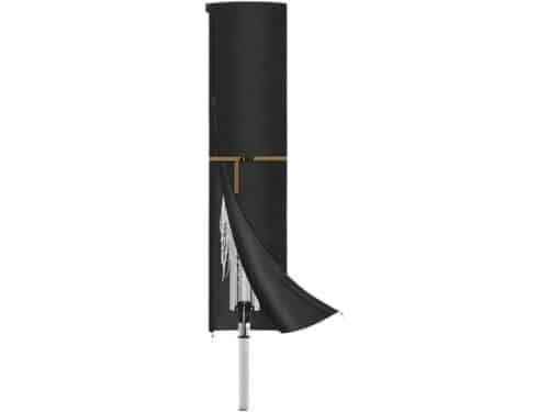 Parasolhoes Waterdicht - Hoes Beschermhoes - Tuin Meubilair Beschermen