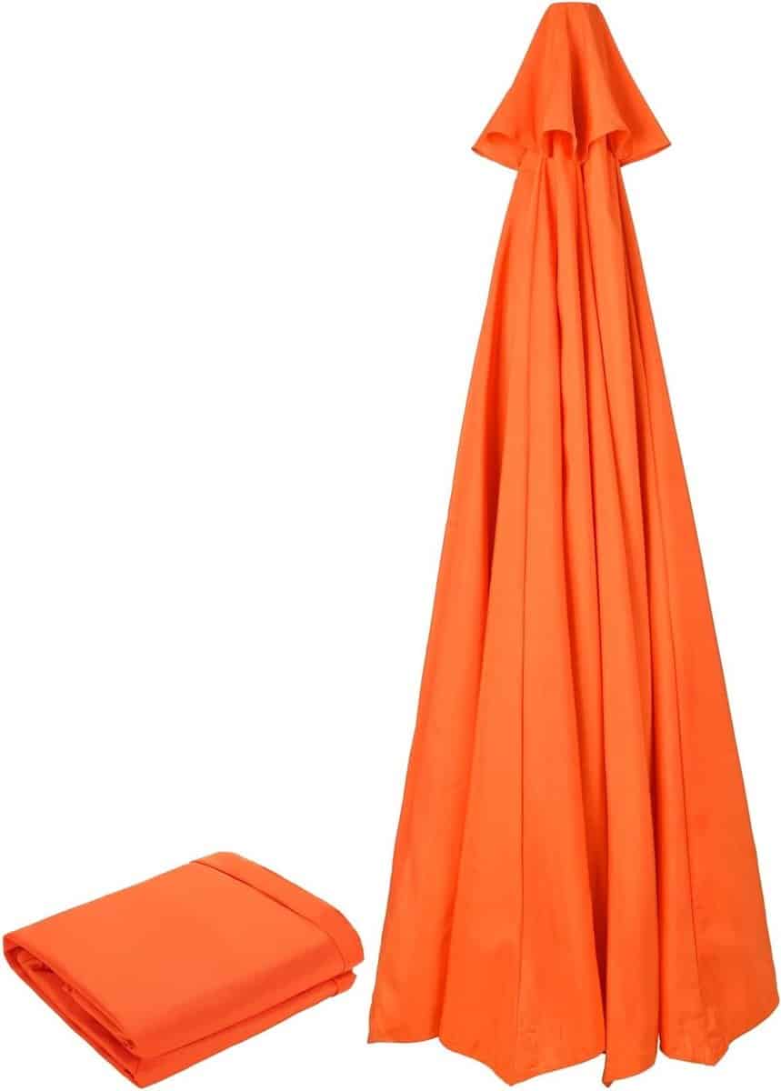 parasolhoes waterdicht luifel beschermhoes terras beschermen polyester