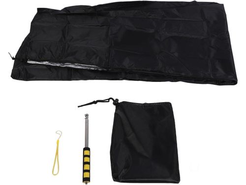 Parasolhoes Waterdicht - Parasol Beschermhoes - Terras Beschermen - Versterkte