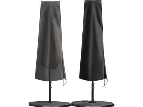 Parasolhoes Waterdicht - Tuinparaplu Beschermhoes - Parasol Beschermen - Scheurbestendig