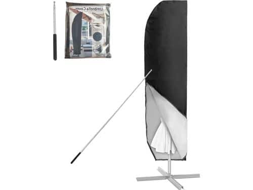 Parasolhoes Zweefparasol 2 Tot 4 M - Weerbestendig UV