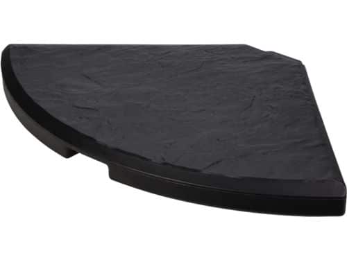 Parasoltegels Beton - Parasolvoet Rond - Terras Stabiliseren - Beton