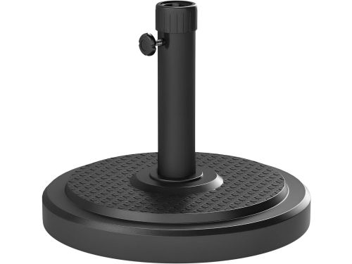 Parasolvoet Beton - Parasolhouder Rond - Stabiel Plaatsen - Vergrendelknop