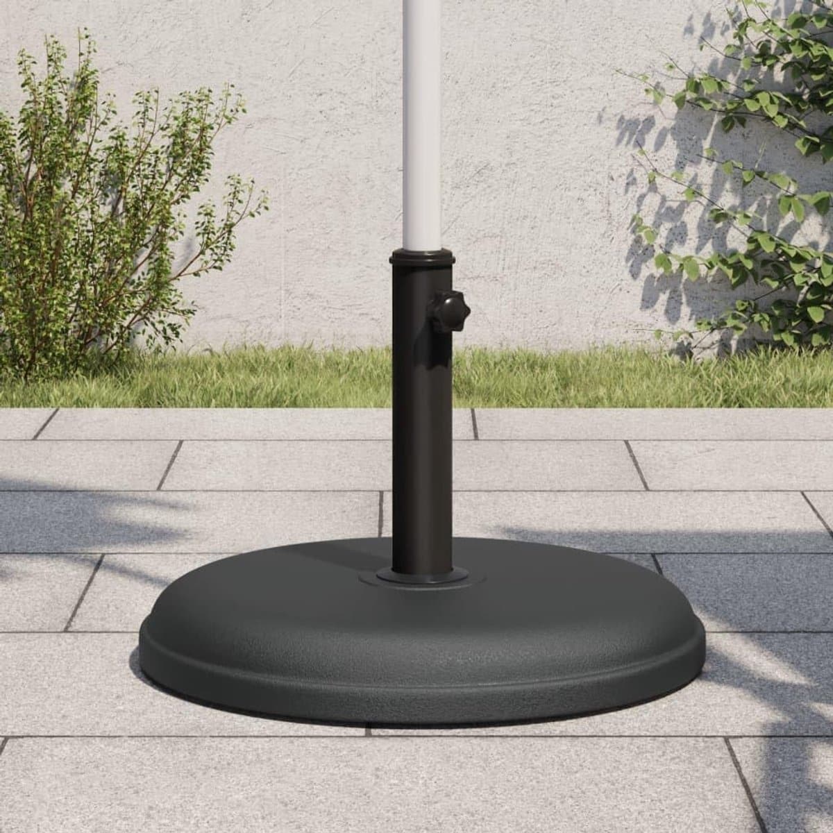 parasolvoet beton ronde basis stabiele parasol universele