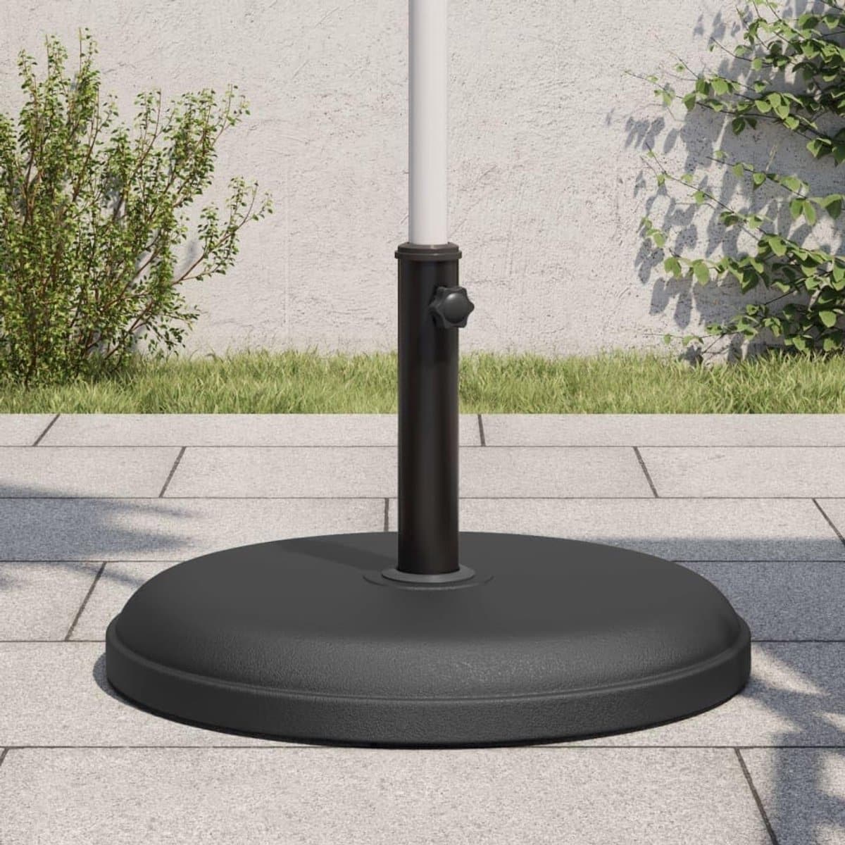 parasolvoet beton voet voor parasol stabiele parasol