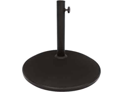Parasolvoet Cement - Buitenparasol Houder - Terras Stabiliseren - Zwaar