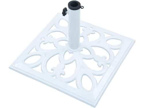 Parasolvoet Gietijzer - Parasolhouder Marktparaplu - Stabiele Parasol Plaatsen