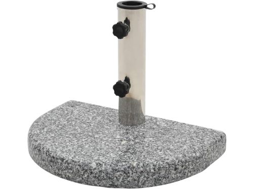Parasolvoet Graniet - Parasolhouder Buiten - Terras Stabiliteit - Met