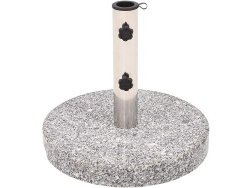 Parasolvoet Graniet - Parasolhouder Stabilisator - Terras Stabiliseren - Zwaar