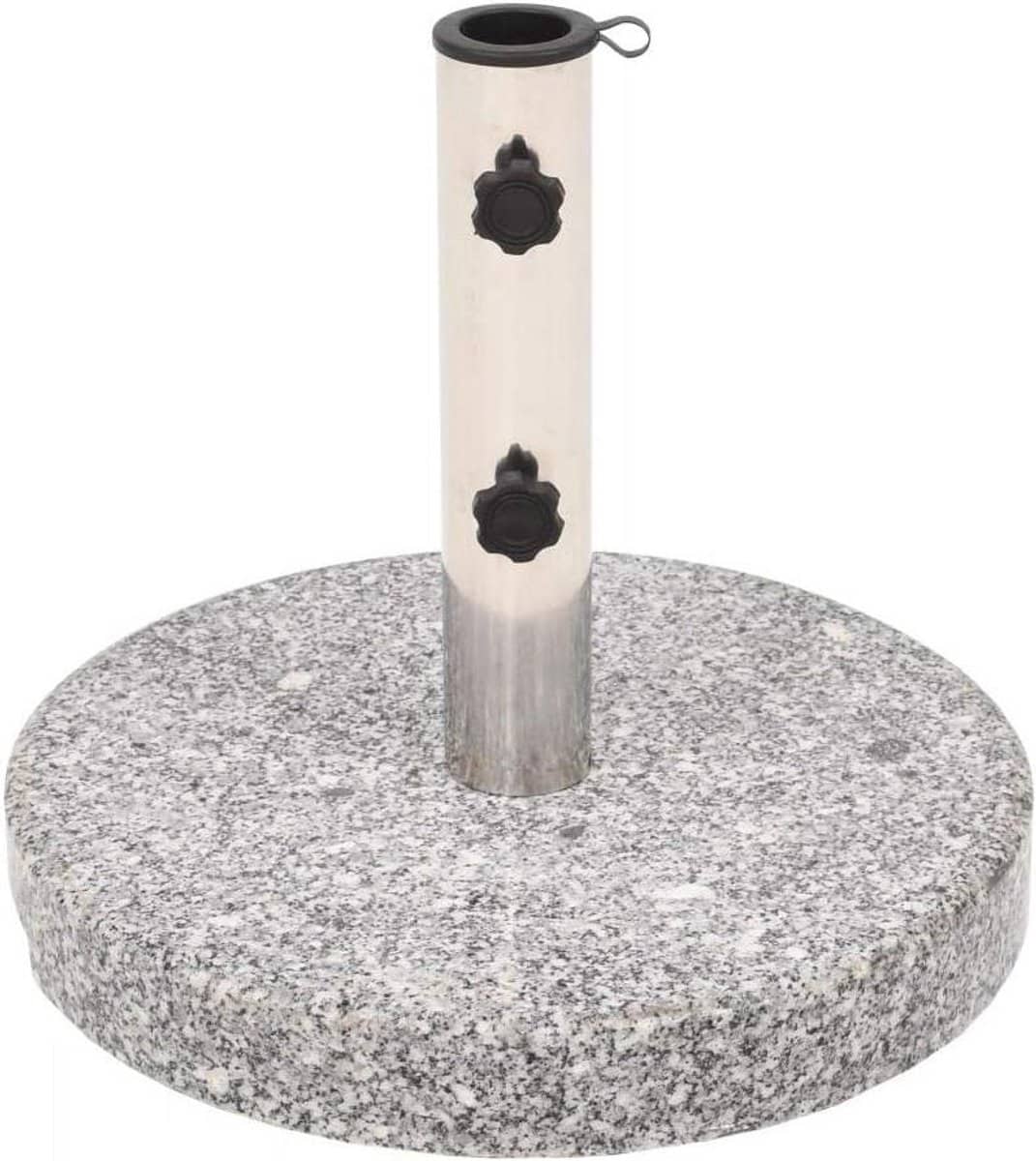 parasolvoet graniet parasolhouder stabilisator terras stabiliseren zwaar