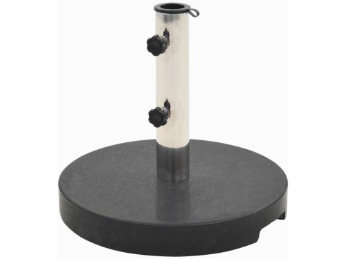 Parasolvoet Graniet - Zwaar Onderstel - Parasol Stabiliseren - 20kg