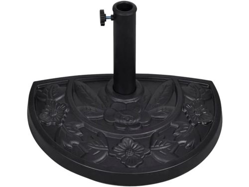 Parasolvoet Half Rond - Parasolhouder Muur - Terras Stabiliseren