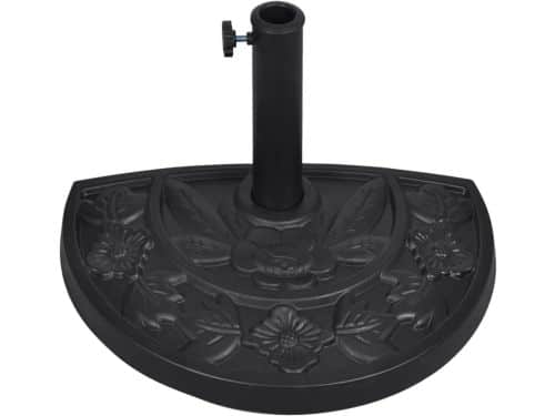 Parasolvoet Halfrond - Parasolstandaard Voet - Parasol Stabiliseren - Stevige