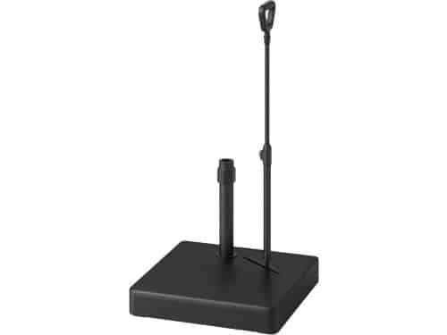 Parasolvoet met Wielen - Parasolhouder Verzwaarde Voet - Terras en
