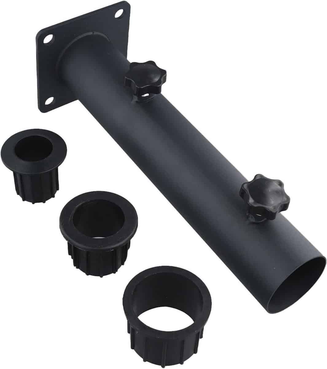 parasolvoet paraplustandaard buiten stabiliteit roestvrij staal