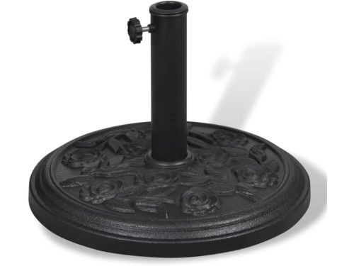 Parasolvoet - Parasolstandaard Basis - Terras Stabiliseren - Duurzame Hars