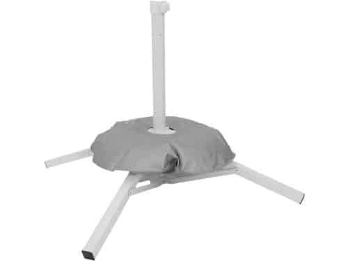 Parasolvoet - Parasolstandaard Stabilisator - Parasol Stabiliseren - Verzwaarde Zandzak